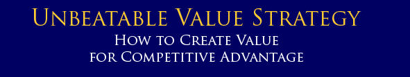 Unbeatable Value Strategy
